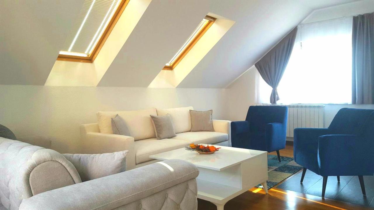 Apartment Esha سراييفو المظهر الخارجي الصورة
