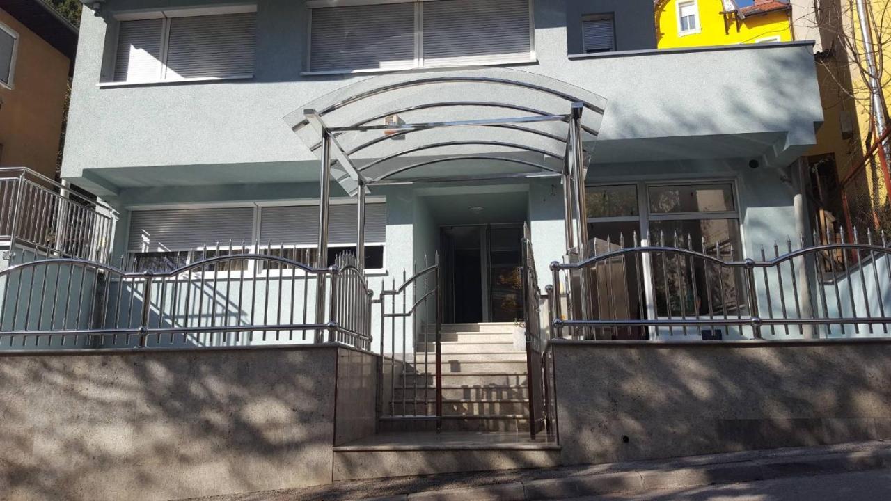 Apartment Esha سراييفو المظهر الخارجي الصورة