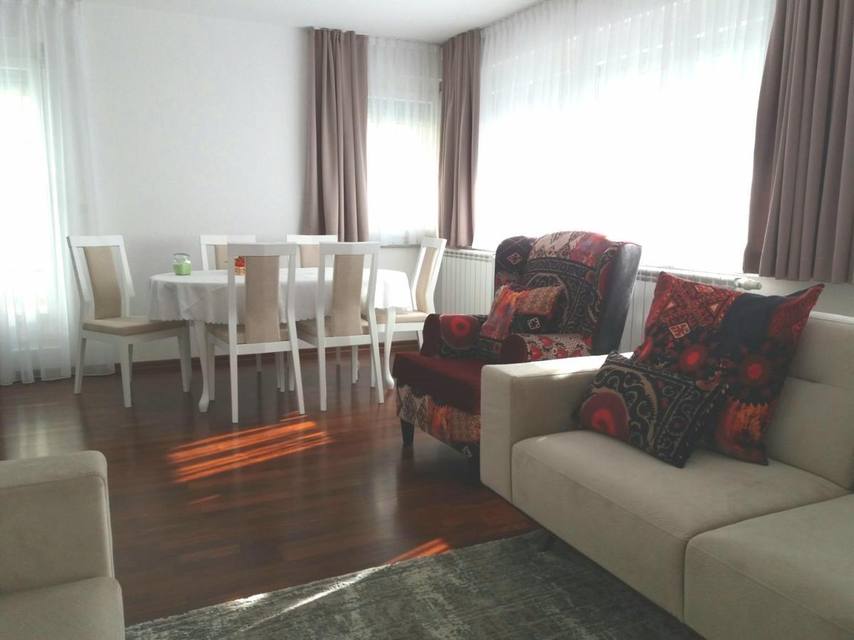 Apartment Esha سراييفو المظهر الخارجي الصورة