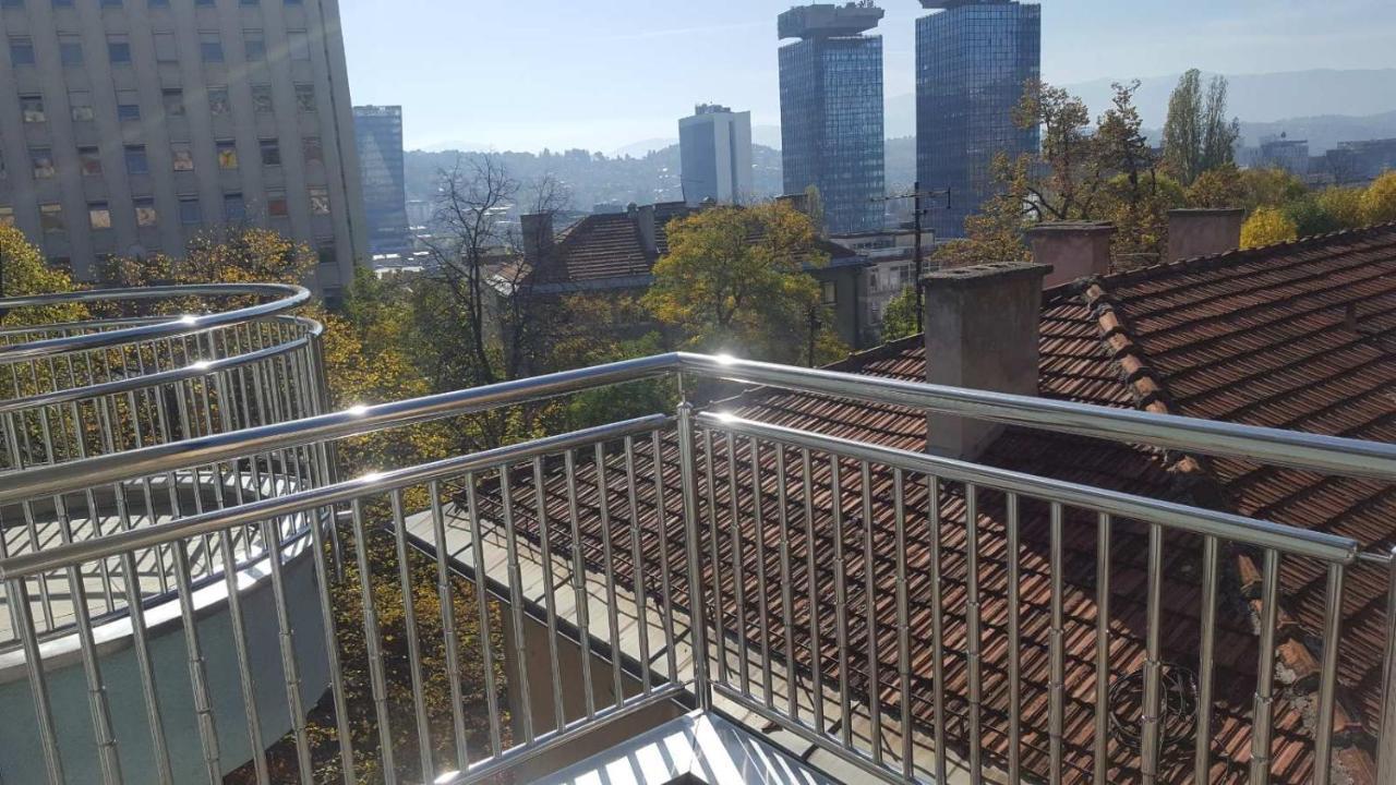 Apartment Esha سراييفو المظهر الخارجي الصورة