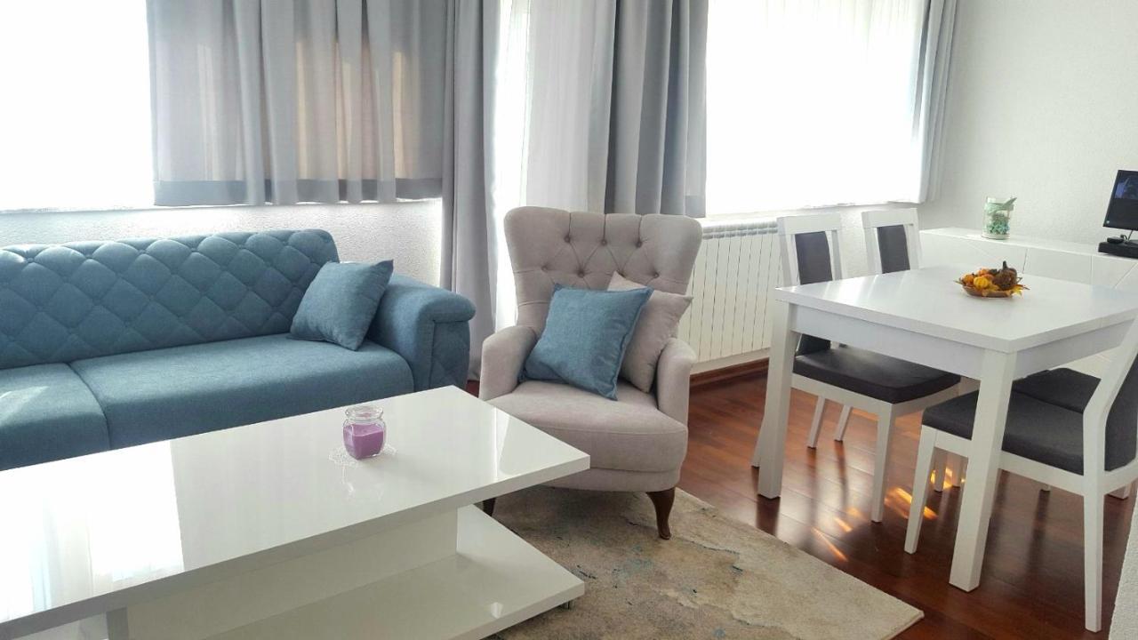 Apartment Esha سراييفو المظهر الخارجي الصورة