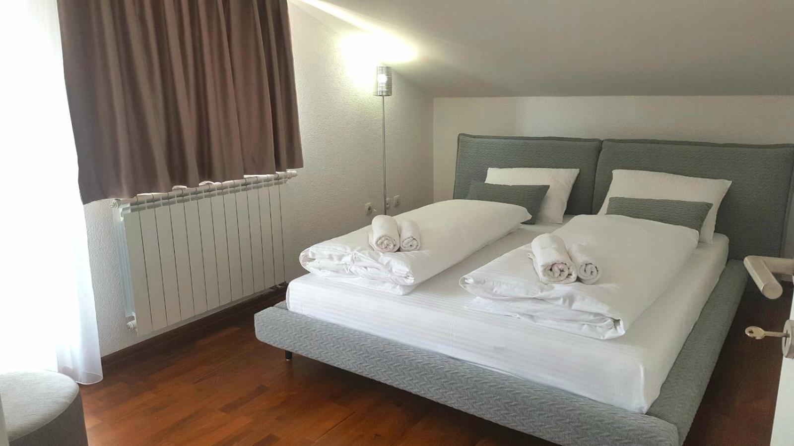 Apartment Esha سراييفو الغرفة الصورة