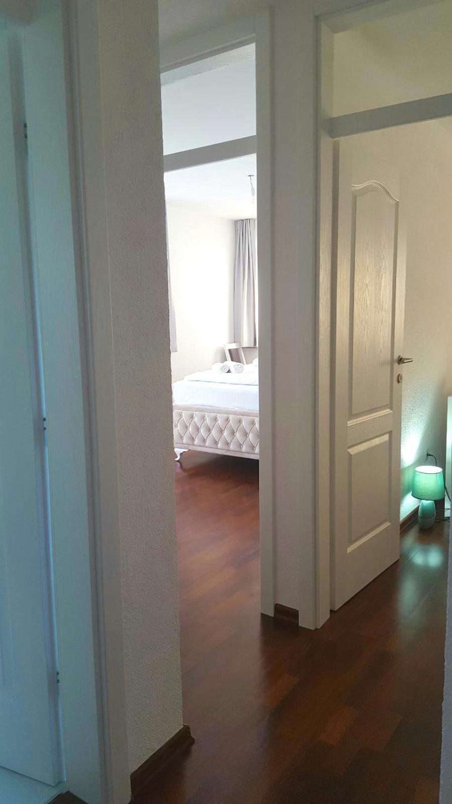 Apartment Esha سراييفو الغرفة الصورة